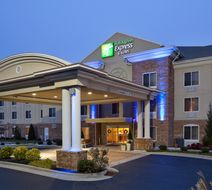 Holiday Inn Express High Point South Exterior
