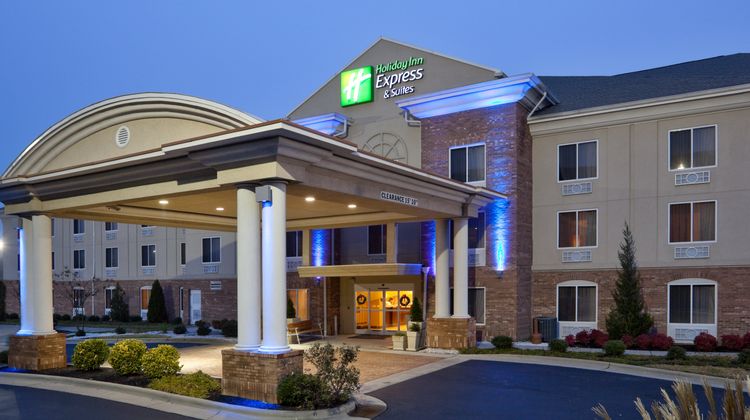 Holiday Inn Express High Point South Exterior