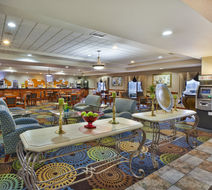 Holiday Inn Express Hotel & Suites Lobby