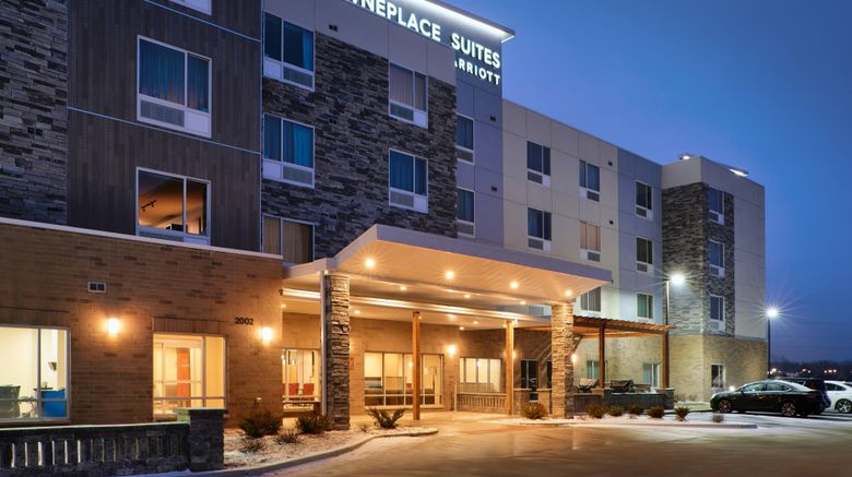 TownePlace Suites by Marriott Jackson Exterior. Images powered by <a href="http://www.leonardo.com" target="_blank" rel="noopener">Leonardo</a>.