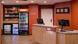 TownePlace Suites by Marriott Jackson Lobby