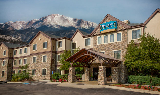 Staybridge Suites Exterior