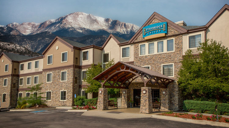 Staybridge Suites Exterior
