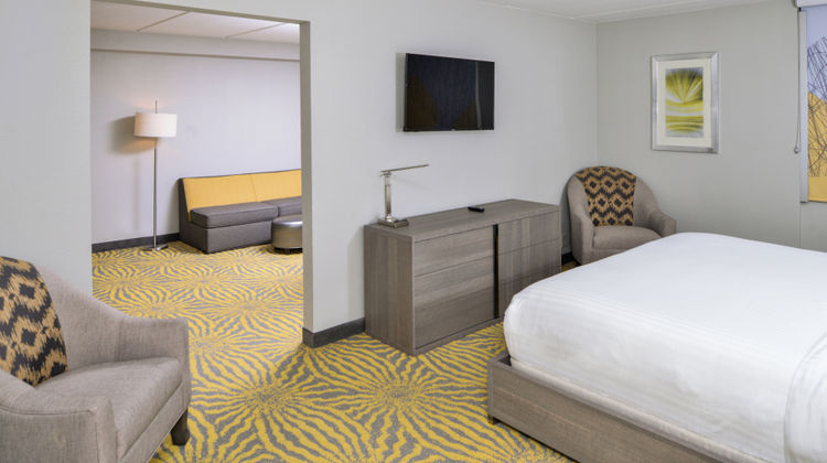 Holiday Inn Dallas Richardson Room
