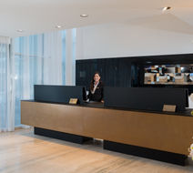 Herods Herzliya Lobby