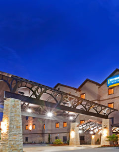 Staybridge Suites DFW Airport North