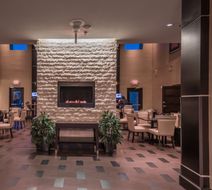 Staybridge Suites DFW Airport North Lobby