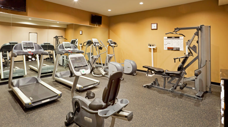 <b>Staybridge Suites DFW Airport North Health Club</b>. Images powered by <a href="https://www.leonardoworldwide.com/" title="Leonardo Worldwide" target="_blank">Leonardo</a>.