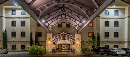 Staybridge Suites DFW Airport North Exterior