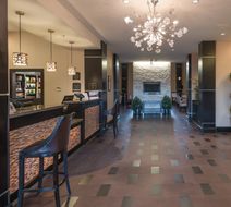 Staybridge Suites DFW Airport North Lobby