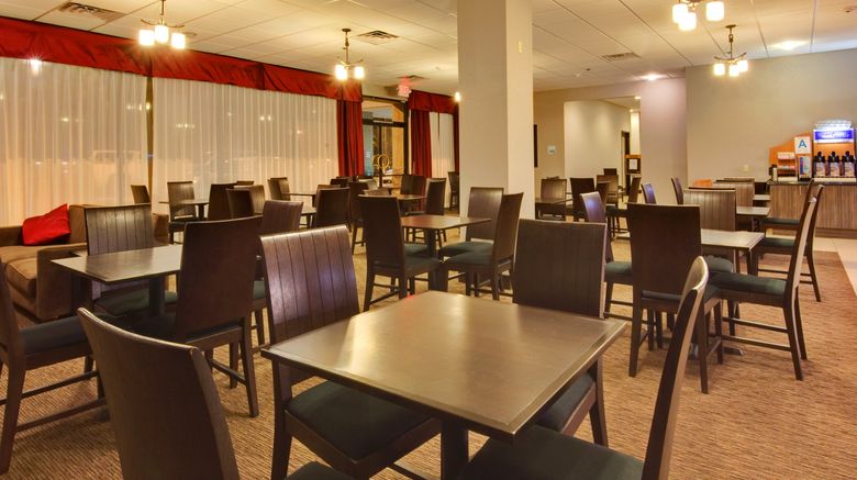 <b>Holiday Inn Express Los Angeles Restaurant</b>. Images powered by <a href="https://www.leonardoworldwide.com/" title="Leonardo Worldwide" target="_blank">Leonardo</a>.