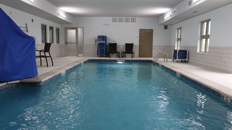 <b>Holiday Inn Express & Suites Shawnee Pool</b>. Images powered by <a href="https://www.leonardoworldwide.com/" title="Leonardo Worldwide" target="_blank">Leonardo</a>.