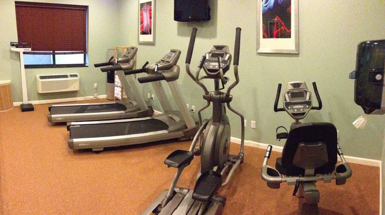 Holiday Inn Express Manhattan West Side Health Club