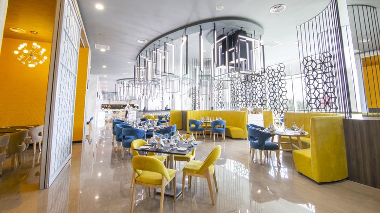 <b>Fraser Place Puteri Harbour Restaurant</b>. Images powered by <a href="https://www.leonardoworldwide.com/" title="Leonardo Worldwide" target="_blank">Leonardo</a>.