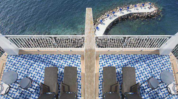 Parco Dei Principi Hotel Exterior