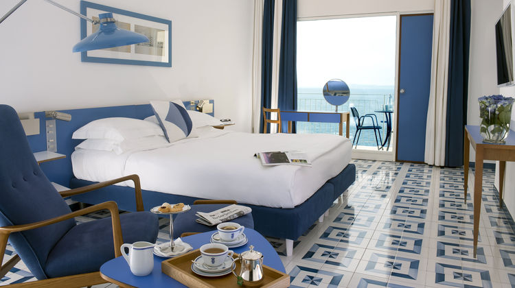 Parco Dei Principi Hotel Room