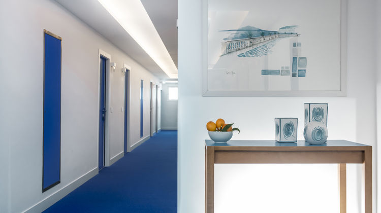Parco Dei Principi Hotel Lobby