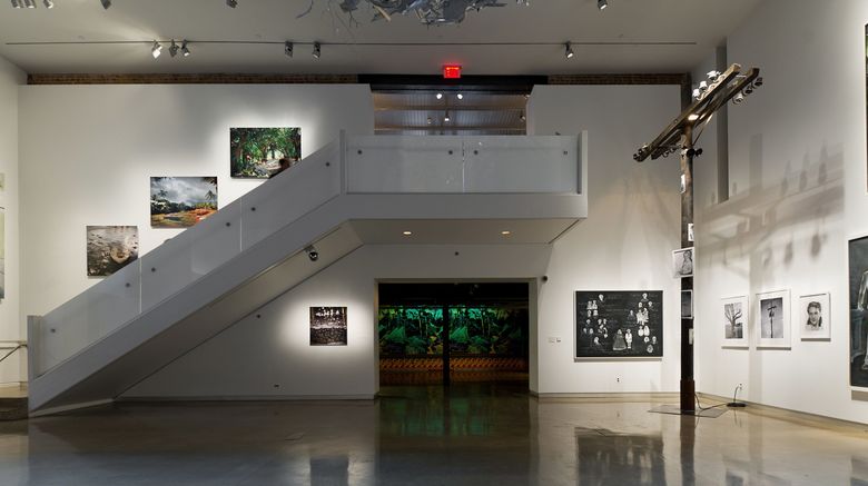 <b>21c Museum Hotel Louisville Exterior</b>. Images powered by <a href=https://www.travelagewest.com/Hotels/Louisville/