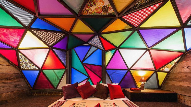 <b>21c Museum Hotel Louisville Room</b>. Images powered by <a href=https://www.travelagewest.com/Hotels/Louisville/