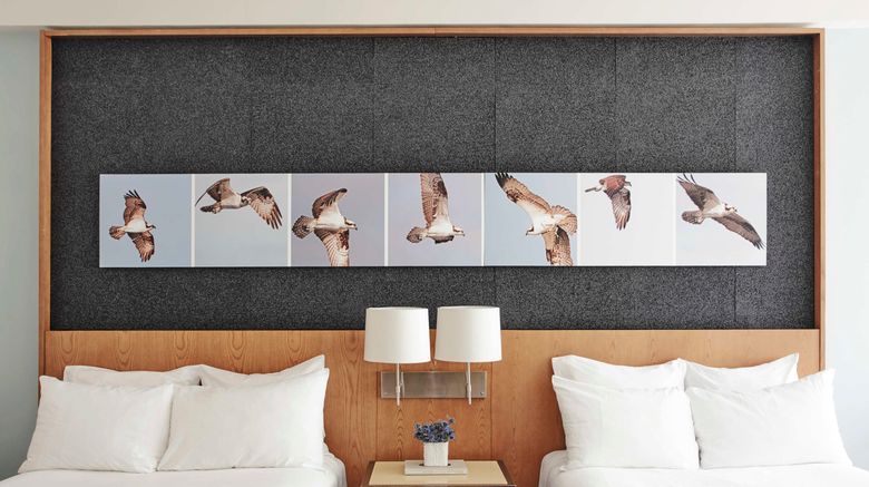 <b>21c Museum Hotel Louisville Room</b>. Images powered by <a href=https://www.travelagewest.com/Hotels/Louisville/