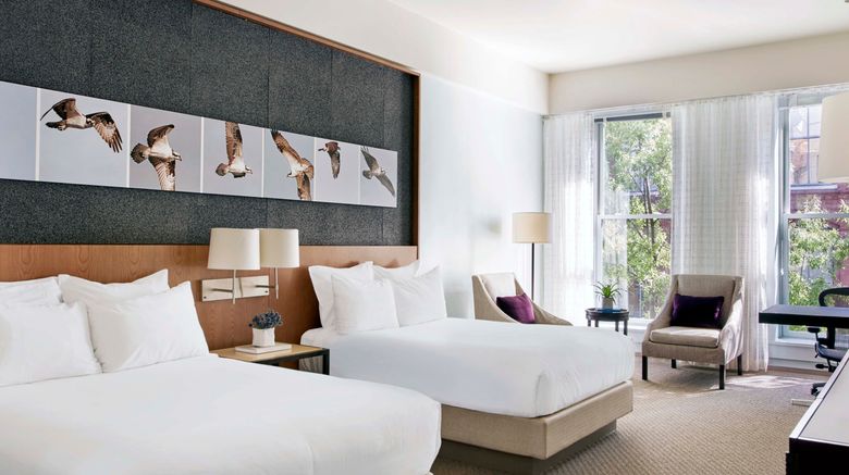 <b>21c Museum Hotel Louisville Room</b>. Images powered by <a href=https://www.travelagewest.com/Hotels/Louisville/