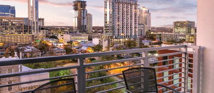 Club Wyndham Austin Exterior