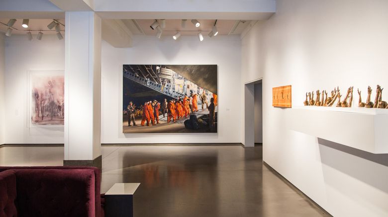 <b>21C Museum Hotel Cincinnati Exterior</b>. Images powered by <a href=https://www.travelagewest.com/Hotels/Cincinnati/