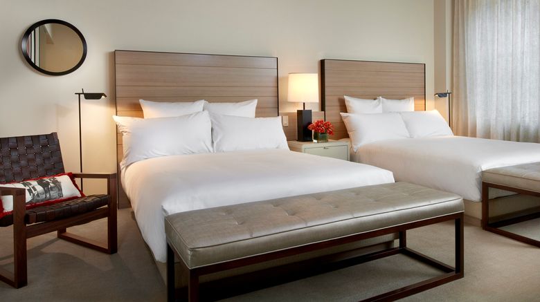 <b>21C Museum Hotel Cincinnati Room</b>. Images powered by <a href=https://www.travelagewest.com/Hotels/Cincinnati/