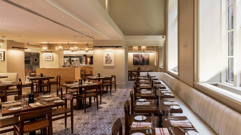 <b>21C Museum Hotel Cincinnati Restaurant</b>. Images powered by <a href=https://www.travelagewest.com/Hotels/Cincinnati/