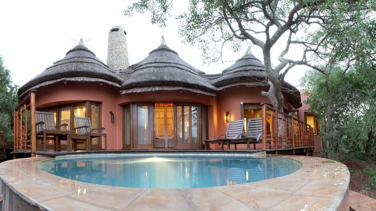 Thanda Private Game Reserve Exterior