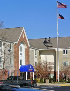Candlewood Suites Fairfax