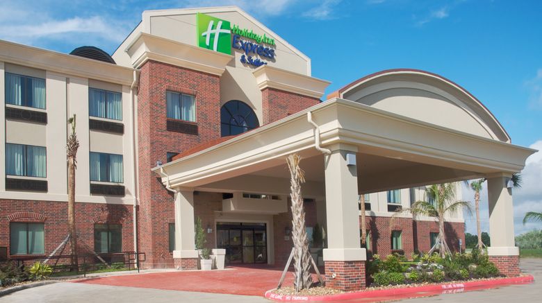 <b>Holiday Inn Express Hotel & Suites Exterior</b>. Images powered by <a href="https://www.leonardoworldwide.com/" title="Leonardo Worldwide" target="_blank">Leonardo</a>.