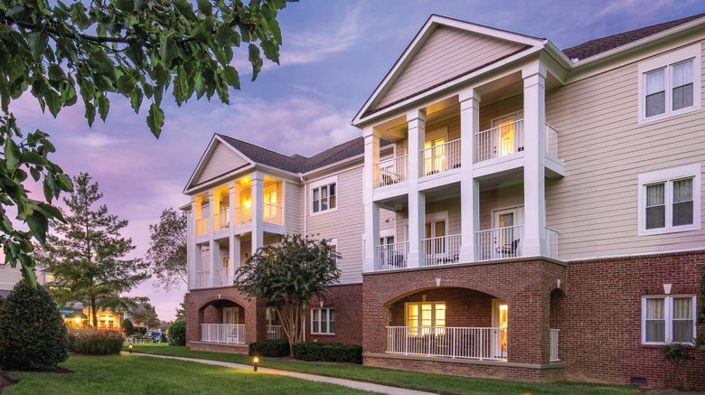 <b>Wyndham Vacation Resorts Nashville Exterior</b>. Images powered by <a href="https://www.leonardoworldwide.com/" title="Leonardo Worldwide" target="_blank">Leonardo</a>.