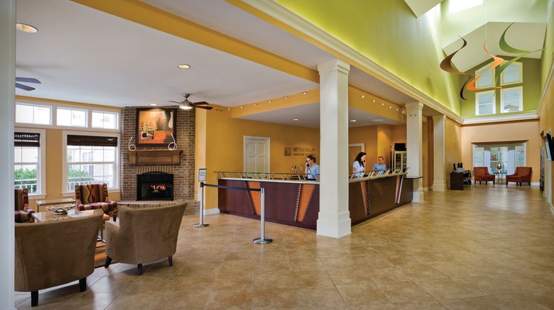 <b>Wyndham Vacation Resorts Nashville Lobby</b>. Images powered by <a href="https://www.leonardoworldwide.com/" title="Leonardo Worldwide" target="_blank">Leonardo</a>.