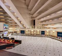 Luxor Hotel & Casino Lobby