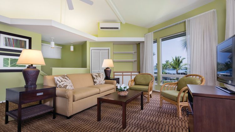 Wyndham Mauna Loa Village Room