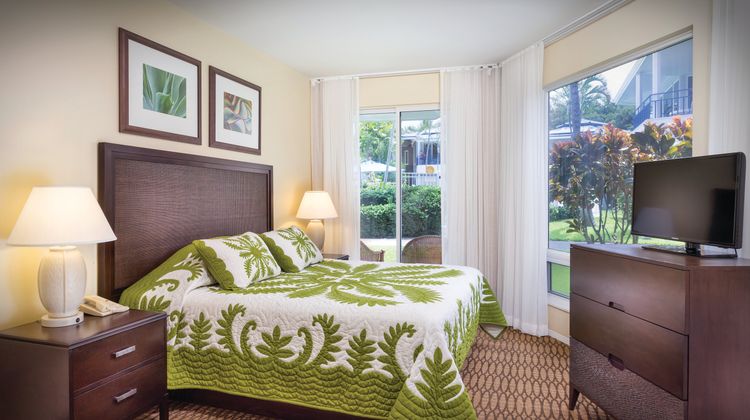 Wyndham Mauna Loa Village Room