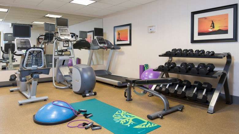 <b>Holiday Inn Express Hotel & Suites-North Health Club</b>. Images powered by <a href="https://www.leonardoworldwide.com/" title="Leonardo Worldwide" target="_blank">Leonardo</a>.