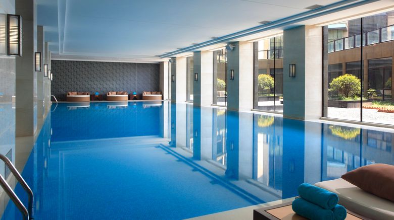 <b>Crowne Plaza Xuzhou Dalong Lake Pool</b>. Images powered by <a href="https://www.leonardoworldwide.com/" title="Leonardo Worldwide" target="_blank">Leonardo</a>.