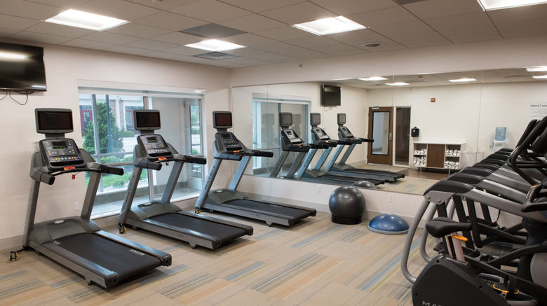 <b>Holiday Inn Express & Suites North Health Club</b>. Images powered by <a href="https://www.leonardoworldwide.com/" title="Leonardo Worldwide" target="_blank">Leonardo</a>.