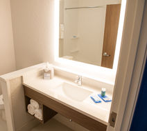 Holiday Inn Express & Suites North Room