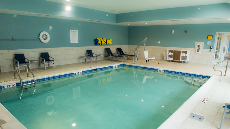 <b>Holiday Inn Express & Suites North Pool</b>. Images powered by <a href="https://www.leonardoworldwide.com/" title="Leonardo Worldwide" target="_blank">Leonardo</a>.