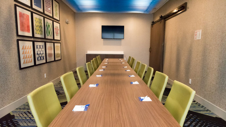 <b>Holiday Inn Express & Suites North Meeting</b>. Images powered by <a href="https://www.leonardoworldwide.com/" title="Leonardo Worldwide" target="_blank">Leonardo</a>.