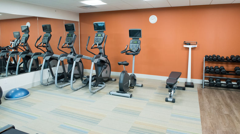 <b>Holiday Inn Express & Suites North Health Club</b>. Images powered by <a href="https://www.leonardoworldwide.com/" title="Leonardo Worldwide" target="_blank">Leonardo</a>.