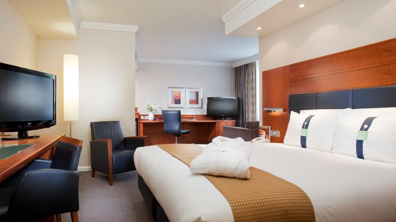 <b>Holiday Inn Windsor Suite</b>. Images powered by <a href="https://www.leonardoworldwide.com/" title="Leonardo Worldwide" target="_blank">Leonardo</a>.