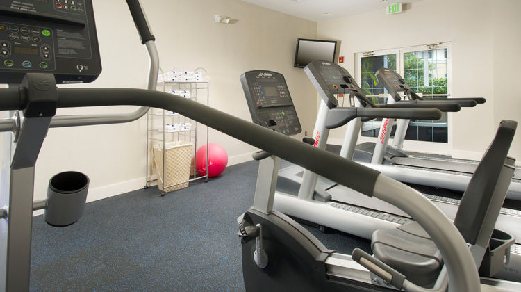 Holiday Inn Miami Doral Area Health Club