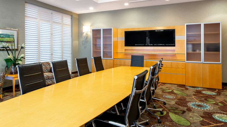 Holiday Inn Meeting