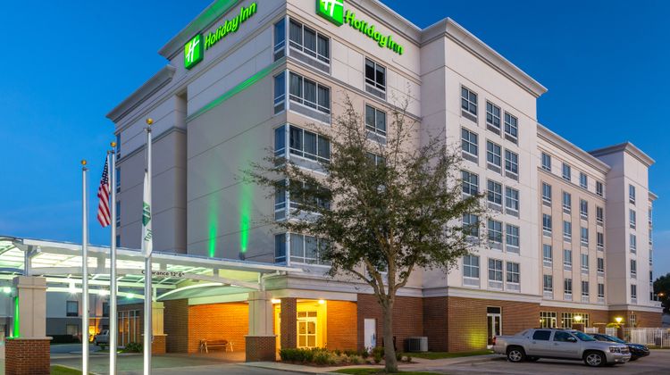 Holiday Inn Exterior