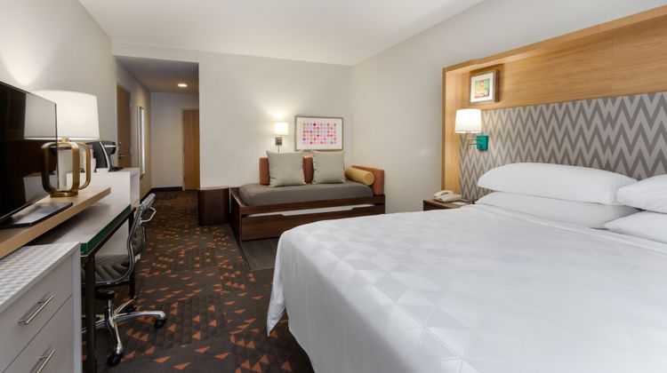 Holiday Inn Room