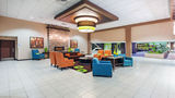 Holiday Inn Express Little Rock Airport Lobby
